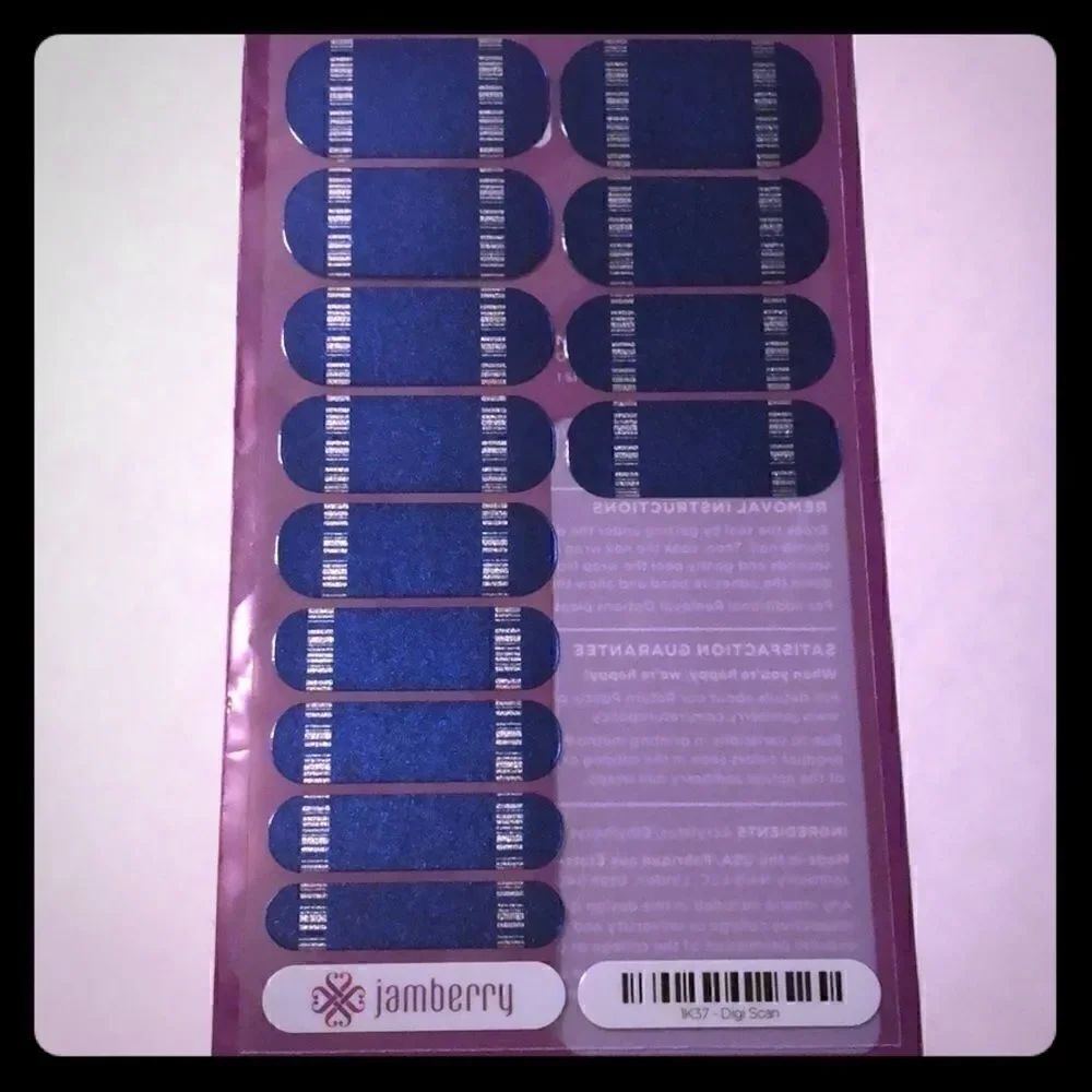 3/$15 or 5/$20 Jamberry digi scan